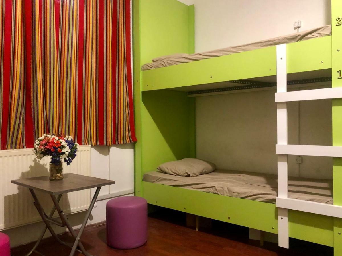 Brobro Hostel Tbilisi Exteriér fotografie