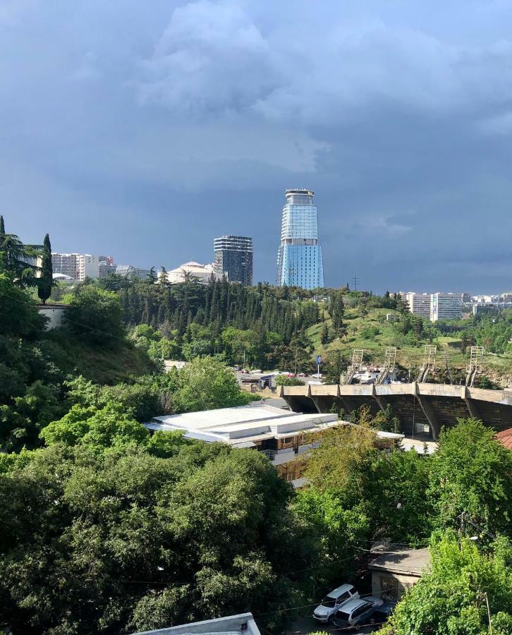 Brobro Hostel Tbilisi Exteriér fotografie