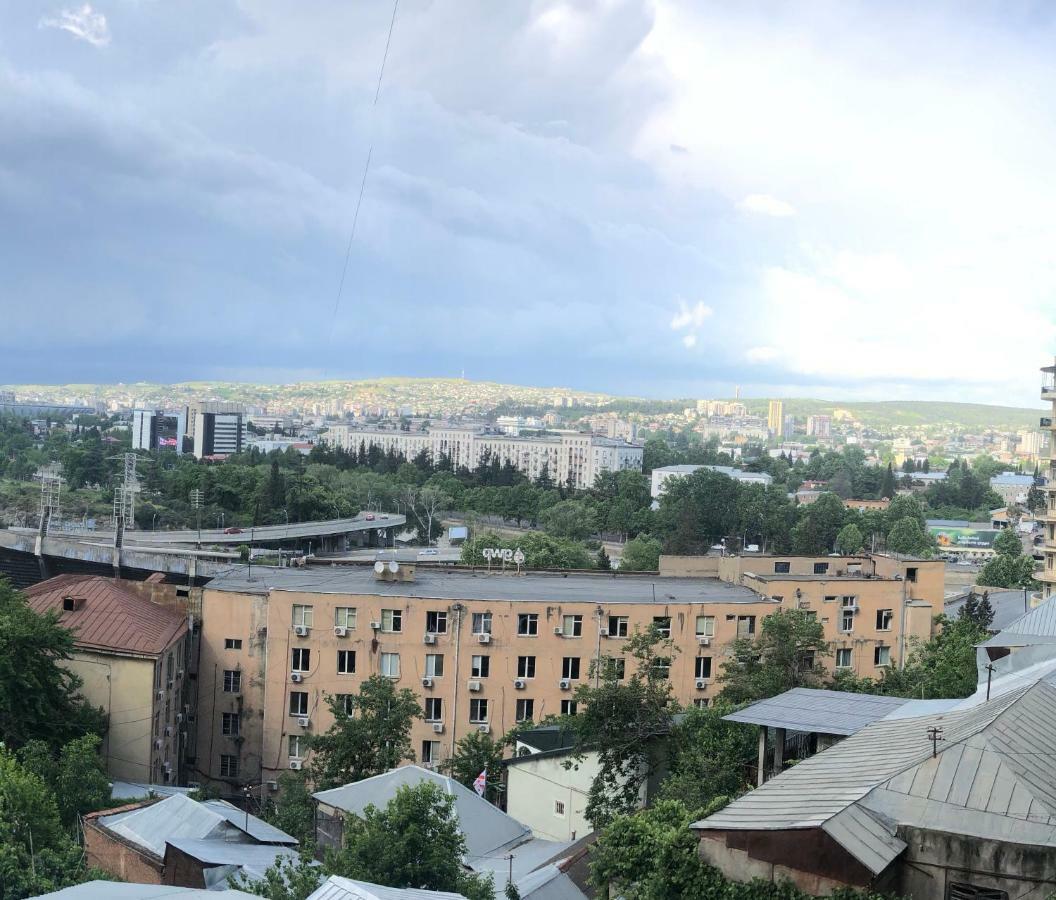 Brobro Hostel Tbilisi Exteriér fotografie