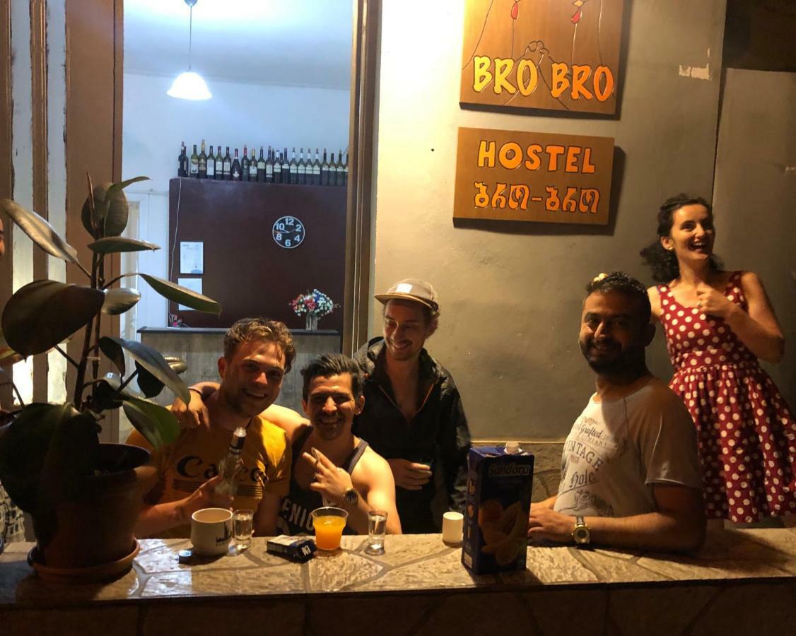 Brobro Hostel Tbilisi Exteriér fotografie