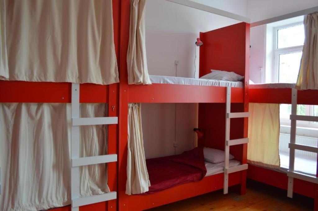 Brobro Hostel Tbilisi Exteriér fotografie